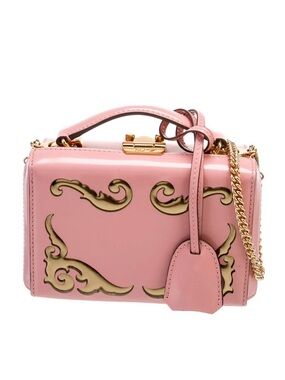 MARK CROSS LEATHER CROSSBODY BAG